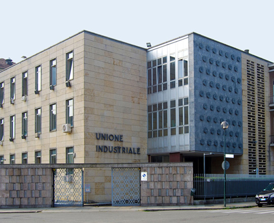 CENTRO CONGRESSI UNIONE INDUSTRIALI