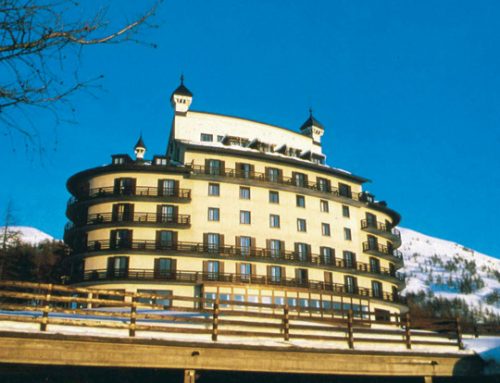 Grand Hotel Residenza Principi di Piemonte