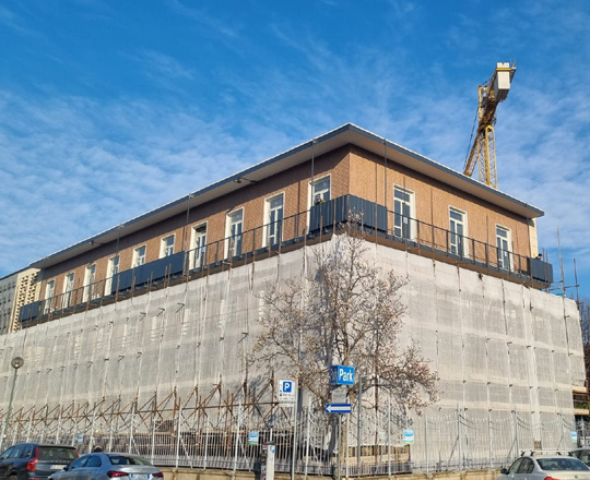 CENTRO CONGRESSI UNIONE INDUSTRIALI
