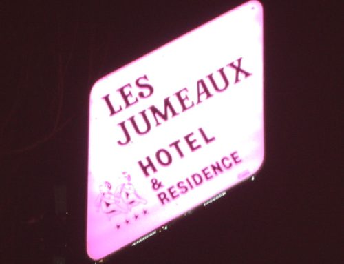 Hotel Les Jumeaux